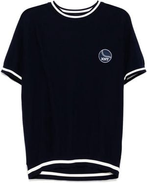 Kiton Knt セーター - ブルー