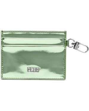 Gcds Tarjetero Comma Mirror - Verde