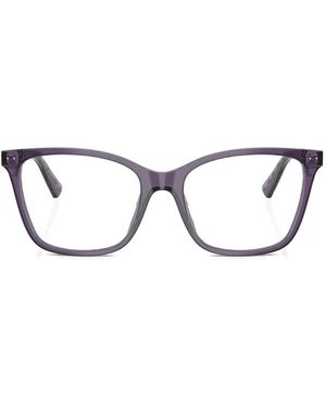Jimmy Choo Gafas Con Montura Geométrica - Multicolor