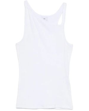 Won Hundred Ami Tank Top - White