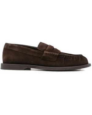 THE ANTIPODE Rafa College Loafer - Weiß