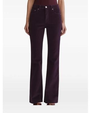 DL1961 Bridget Instasculpt Bootcut Jeans - Blue