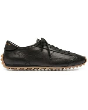 Officine Creative Jarred 001 Low-Top Trainers - Black