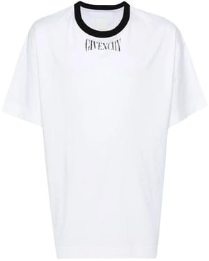 Givenchy ロゴ Tシャツ - ホワイト