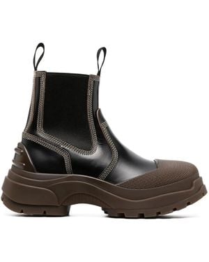 Maison Margiela Alex Chelsea Boots - Black