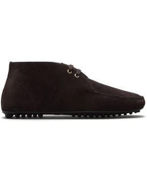 Car Shoe Mocassini - Marrone