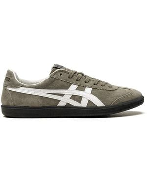 Onitsuka Tiger Tokuten "Burnt" Sneakers - Green
