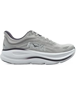 Hoka One One Baskets Bondi 9 - Blanc