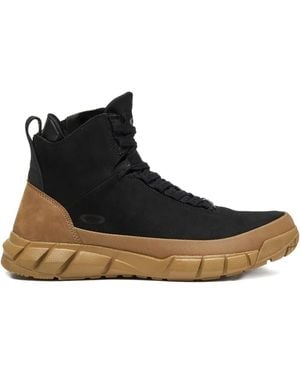 Oakley Coyote "Blackout/Coyote" Hiking Boots