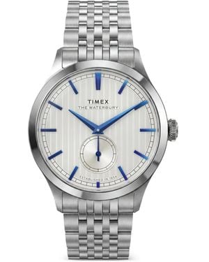Timex Waterbury Classic 39Mm Watch - Grey