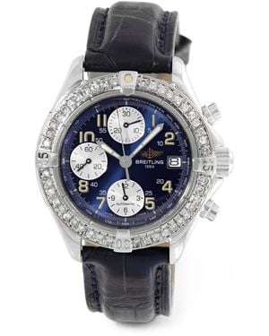 Breitling Colt Armbanduhr 41Mm - Blau