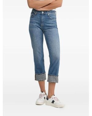 Joop! Logo-Detail Jeans - Blue