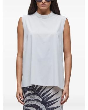 Osklen Top Smanicato - Grigio