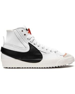 Nike Blazer Mid 77 Jumbo - White