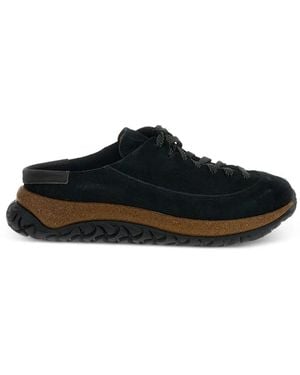 Birkenstock Baskets 1774 Uerzell - Black