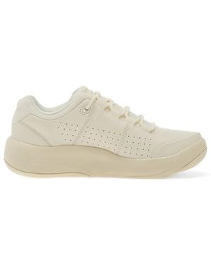 Reebok Dmx Comfort + Classic Leather Sneakers - White