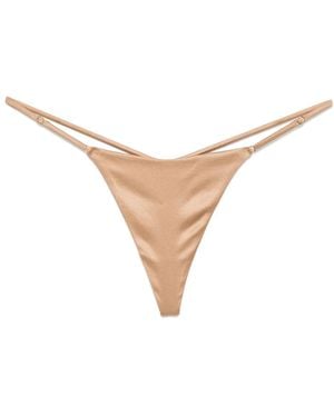 Kiki de Montparnasse Tous Les Jours G-String - White