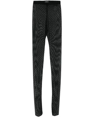 Wardrobe NYC ポルカドット タイツ - ブラック