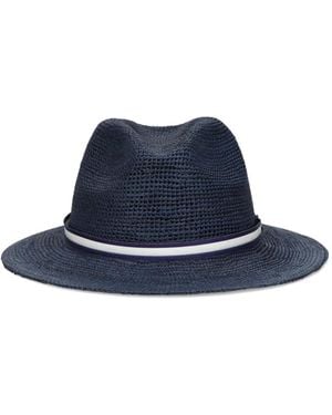 Borsalino Cappello Argentina - Blu