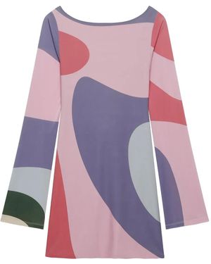 Gcds Minikleid - Lila