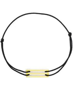 Le Gramme Le 2,5G Bracelet - Yellow