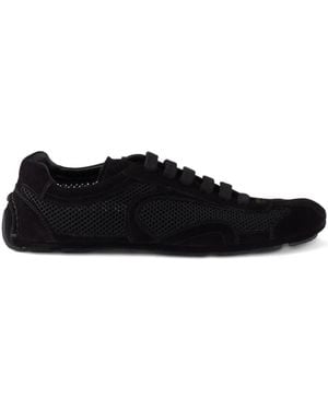 Prada Montecarlo Re-Edition 2005 Trainers - Black