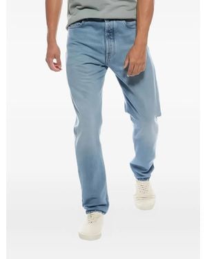 Brunello Cucinelli ストレートジーンズ - ブルー