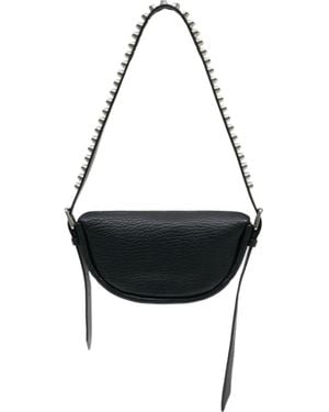 Alexander Wang Ry スタッズ ショルダーバッグ - ブラック