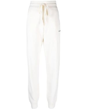 CASABLANCA Casa Sport トラックパンツ - ホワイト