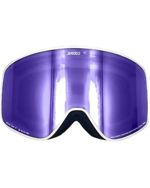 Briko Chino Sharp Lite Ski Goggles - Purple