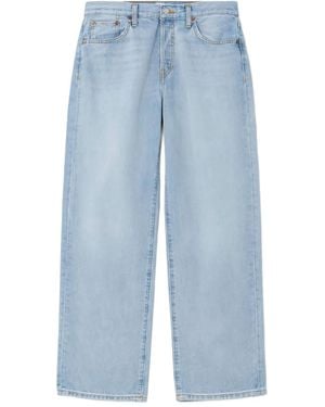 RE/DONE Thrasher Jeans - Blue