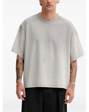 Won Hundred Houston Surf Tシャツ - グレー