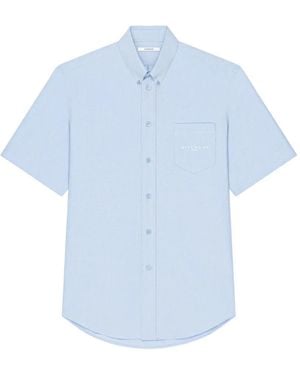Givenchy Shirt - Blue