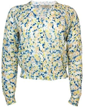 Ulla Johnson Vivienne Cardigan - Blue