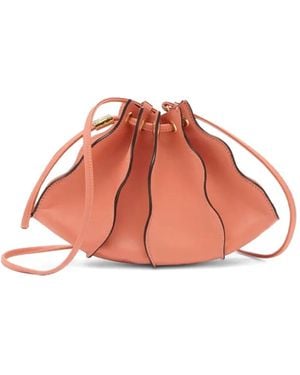 Ulla Johnson Small Adria Tote Bag - Pink