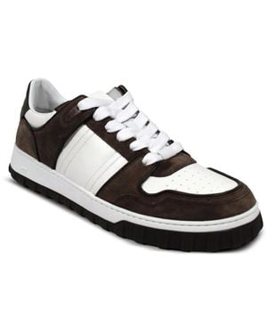 Ami Paris Walk Trainers - White