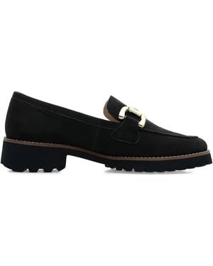 Ara Kent loafers - Negro