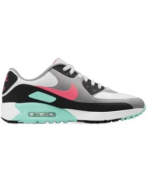 Nike Air Max 90 Golf Sneakers - White