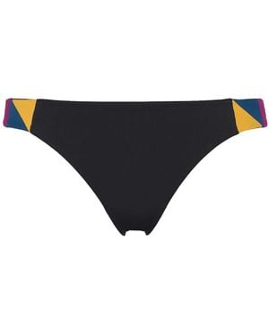 Eres Slip Bikini Poésie - Nero