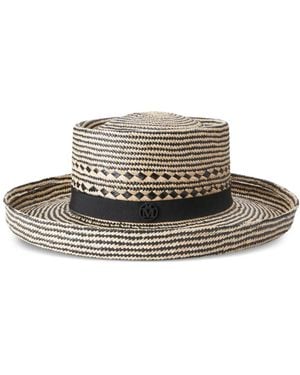 Maison Michel Sonjador Sun Hat - Multicolour