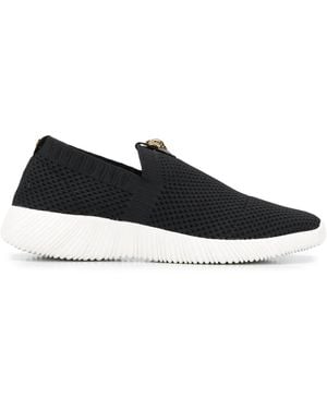 Kurt Geiger Lorna Slip-On Trainers - Black