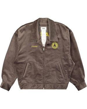 Doublet Corduroy Jacket - Brown