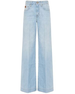 Jacob Cohen Flared Jeans - Blue