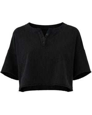 ASKK NY Great Jones T-shirt - Negro