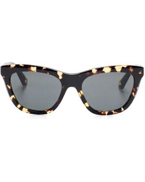 Burberry Code Sunglasses - Black