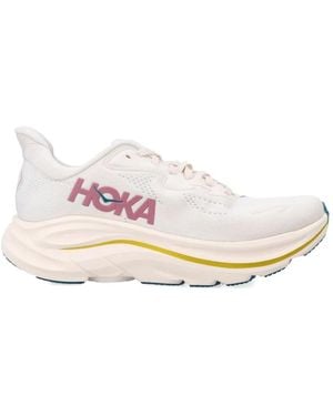 Hoka One One Hoka Clifton 10 Sneakers - Pink