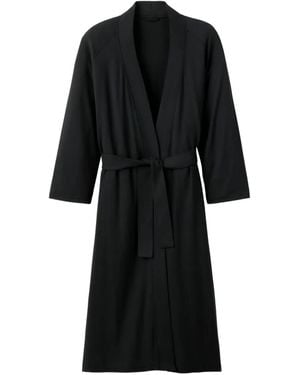 UGG Belted Robe - Black