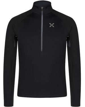 Montura Thermic 2 Fleece Top - Black