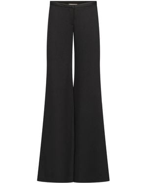 Silvia Tcherassi Ovidia Pants - Black