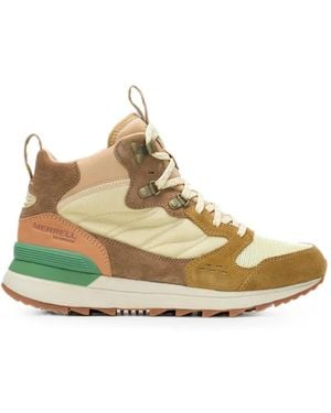 Merrell Alpine 83 Waterproof Sneakers - Natural